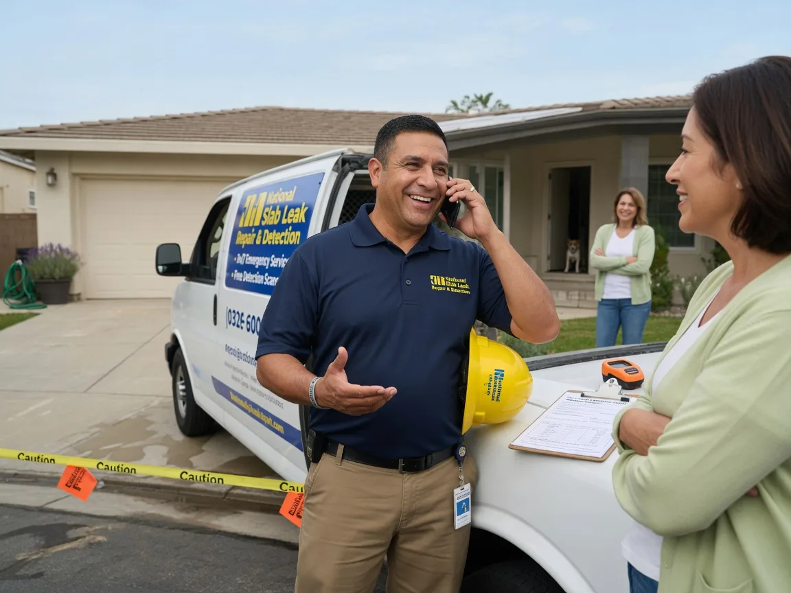 Slab Leak Detection Deerton, MI FAQs