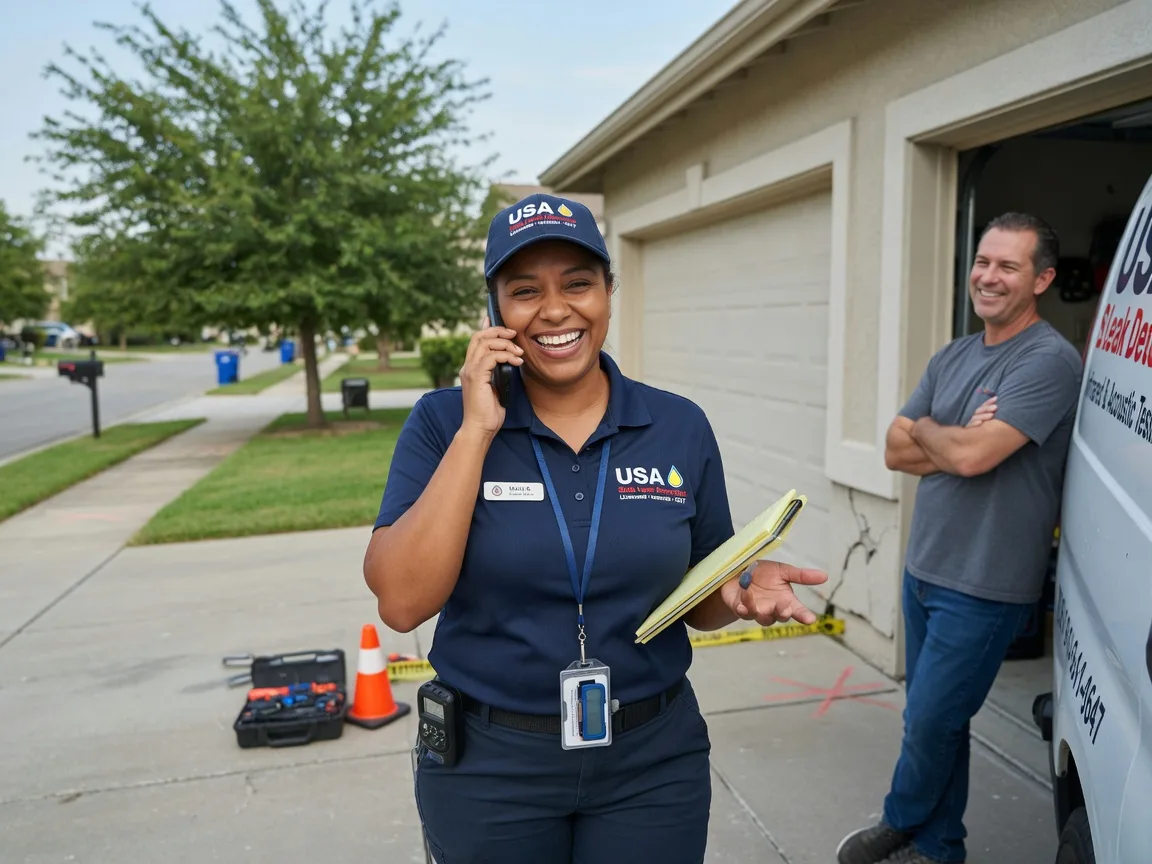 Slab Leak Repair Deerton, MI FAQs